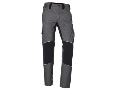 Nohavice do pása ACTIVIQ 2850 KÜBLER (Farba veľkosť 58, Veľkosť antracit/čierna)