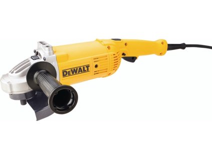 Uhlová brúska DWE496 230 mm 2600 W 6500 min-¹ DEWALT (Farba 230 mm, Veľkosť 2600 W 6500 min-¹)