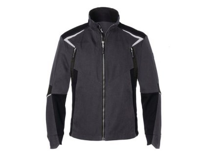 Plášť BODYFORCE 1125 KÜBLER (Farba Veľkosť XXL, Veľkosť antracit/čierna)