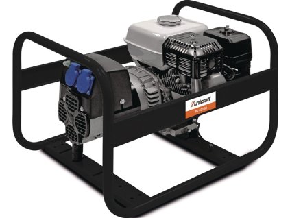 Generátor energie PG 400 SR 2,6 kW benzín UNICRAFT (Farba 2,6 kW, Veľkosť benzín)