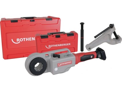 Akumulátorový závitorez ROTHENBERGER (Farba 13 - 60 mm 58 ot/min 1/2 - 2 ″)
