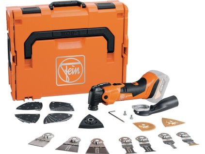 Batéria MultiMaster FEIN (Farba 18 V, Veľkosť StarlockPlus 11000-18500 min-¹)