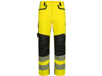 Nohavice s vysokou viditeľnosťou ELYSEE (Farba veľkosť 58, Veľkosť žltá/čierna)