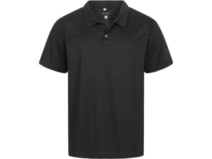 Pánska polokošeľa ELYSEE (Farba Veľkosť XXXL, Veľkosť čierna)