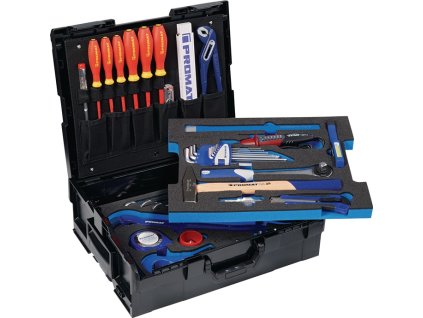 Sortiment náradia  40 dielov  (Farba 40 dielov)