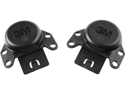 Adaptér P3E bez chráničov sluchu čierny 3M (Farba bez chráničov sluchu čierna)