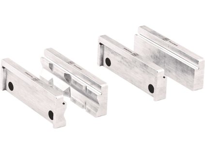 Sada ochranných čeľustí vhodných pre zverák VersaMAG FEIN (Farba vhodné pre zverák VersaMAG)