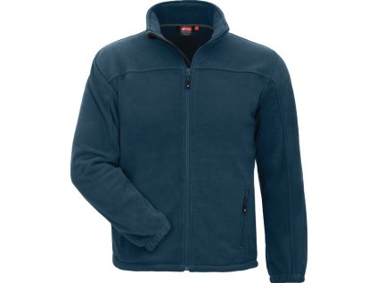 Fleecová bunda MOTION TEX PLUS NITRAS (Farba Veľkosť XL, Veľkosť námornícka modrá)