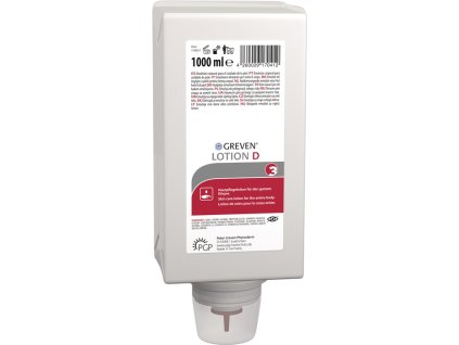 GREVEN ošetrujúci krém (Farba 1 l, Veľkosť O/W emulzia  Vario fľaša)