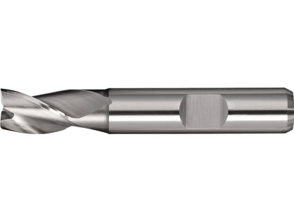 Fréza na vŕtanie drážok TECWERK menovitý Ø 12 mm (Farba Menovitý Ø 12 mm, Veľkosť HSS-Co8 DIN 1835 B)