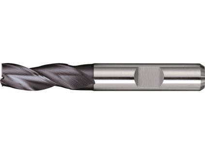 Fréza na vŕtanie drážok TECWERK menovitý Ø 20 mm (Farba Menovitý Ø 20 mm, Veľkosť HSS-Co8 TiCN DIN 1835 B)