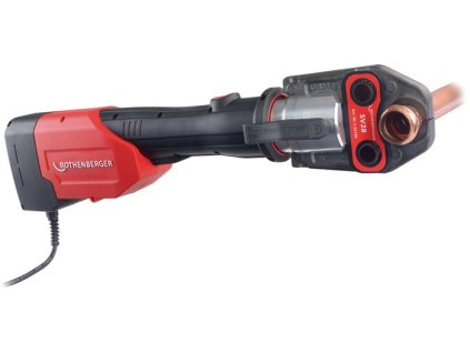 Lisovací stroj ROTHENBERGER 1000001001 Sila piestu 32 - 34 kN (Farba Sila piestu 32 - 34 kN, Veľkosť 230 V)
