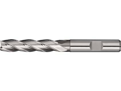 Čelná fréza TECWERK nominálny Ø 18 mm dĺžka doštičky 73 mm (Farba Menovitý Ø 18 mm Dĺžka vložky 73 mm, Veľkosť HSS-Co8 DIN 1835 B)