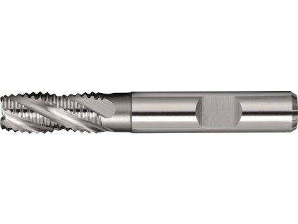Fréza TECWERK menovitý Ø 12 mm dĺžka doštičky 36 mm (Farba Menovitý Ø 12 mm Dĺžka vložky 36 mm, Veľkosť HSS-Co5 DIN 1835 B)