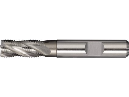 Fréza TECWERK menovitý Ø 16 mm dĺžka doštičky 42 mm (Farba Menovitý Ø 16 mm Dĺžka vložky 42 mm, Veľkosť HSS-Co5 DIN 1835 B)