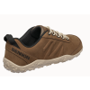 BENNON Barefoot Leather Brown1
