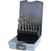 Súprava strojových závitníkov DIN 371/376 C M3-M12 14 kusov HSS-Co5 (Farba M3-M12 14 kusov, Veľkosť HSS-Co5)