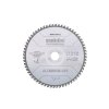 Kotúčová píla hliníkový rez profesionálny D216x2,2/1,8xdierka30mm Počet zubov 58 FZ/TZ (Farba D216x2,2/1,8xdierka30mm Počet zubov 58, Veľkosť FZ/TZ)