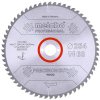 Kotúčová píla presné rezanie dreva profesionálne D254xCutting-B.2,4xBore30mm 60teeth Striedavý zub (Farba D254xCutting-B.2,4xBore30mm 60teeth, Veľkosť striedavý zub)