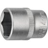 Nástrčné hlavice TECWERK 1/4 ″ so šesťhranným pohonom (Farba 1/4 ″ šesťhran, Veľkosť Šírka cez ploché drážky 8 mm)