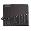 Sada kombinovaných kľúčov TECWERK 22-dielny kľúč šírka cez ploché 6-36 mm (Farba 22-dielny kľúč šírka 6-36 mm, Veľkosť Tvar A CV oceľ)