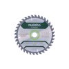 Kotúčová píla akumulátorový rez dreva classic Vonkajší Ø 165 mm Počet zubov 36 Otvor 20 mm Šírka (Farba Vonkajší Ø 165 mm Počet zubov 36, Veľkosť Otvor 20 mm Šírka rezu 1,6 mm)