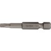Bit TECWERK 1/4 ″ T 40 Dĺžka 50 mm (Farba 1/4 ″ T 40 dĺžka 50 mm)