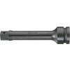 Predĺženie elektrického skrutkovača  Hnací štvorhran 1 ″ Dĺžka 400 mm (Farba Štvorhranný pohon 1 ″, Veľkosť Dĺžka 400 mm)