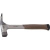 Sústružnícke kladivo AluTec® podobný DIN 7239 Hmotnosť hlavy 450 g s magnetom zdrsnená 2-zlož (Farba Hmotnosť hlavy 450 g s magnetom, Veľkosť zdrsnená 2-zložková rukoväť)