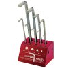 Sada ofsetových skrutkovačov 911L-WM9 9-dielny dielenský stojan SW 2,5 - 14 mm (Farba 9-dielny dielenský stojan, Veľkosť SW 2,5 - 14 mm)