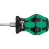 Skrutkovač 367 TORX® Stubby Veľkosť T 15 Dĺžka čepele 25 mm 2-zložková rukoväť (Farba Veľkosť T 15 Dĺžka čepele 25 mm, Veľkosť Dvojzložková rukoväť)