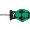 Skrutkovač 367 TORX® Stubby Veľkosť T 20 Dĺžka čepele 25 mm 2-zložková rukoväť (Farba Veľkosť T 20 Dĺžka čepele 25 mm, Veľkosť Dvojzložková rukoväť)