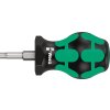 Skrutkovač 367 TORX® Stubby Veľkosť T 25 Dĺžka čepele 25 mm 2-zložková rukoväť (Farba Veľkosť T 25 Dĺžka čepele 25 mm, Veľkosť Dvojzložková rukoväť)
