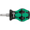 Skrutkovač 367 TORX® Stubby Veľkosť T 27 Dĺžka čepele 25 mm 2-zložková rukoväť (Farba Veľkosť T 27 Dĺžka čepele 25 mm, Veľkosť Dvojzložková rukoväť)