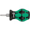 Skrutkovač 367 TORX® Stubby Veľkosť T 10 Dĺžka čepele 25 mm 2-zložková rukoväť (Farba Veľkosť T 10 Dĺžka čepele 25 mm, Veľkosť Dvojzložková rukoväť)