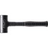 Kladivo s mäkkým povrchom  BLACKCRAFT Dĺžka 315 mm Hlava Ø 60 mm Oceľová rúrka bez spätného rázu (Farba Dĺžka 315 mm Hlava Ø 60 mm, Veľkosť Oceľová rúrka bez spätného rázu)