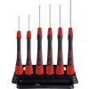 Súprava skrutkovačov pre presnú mechaniku 267 PK 6M01 6-dielna súprava TORX® (Farba 6 kusov, Veľkosť TORX®)