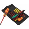 Súprava skrutkovačov Kraftform Compact VDE 17 RA 1 17-dielna súprava Drážka / PH / PZ / PZ/S / Torx (Farba 17-dielny, Veľkosť Drážka / PH / PZ / PZ/S / Torx)