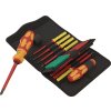 Súprava skrutkovačov Kraftform Compact VDE 17 RA 1 17-dielna súprava Drážka / PH / PZ / PZ/S / Torx (Farba 17-dielny, Veľkosť Drážka / PH / PZ / PZ/S / Torx)
