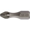 Bit P829123 1/4 ″ PZD 3 dĺžka 25 mm  (Farba 1/4 ″ PZD 3 Dĺžka 25 mm)
