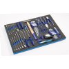Modul na náradie  44-dielny 3/3-modul Súprava náradia (Farba 44-dielny 3/3-modul, Veľkosť Súprava náradia)