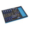 Modul na náradie  37-dielny 3/3-modul Súprava náradia (Farba 37-dielny 3/3 modul, Veľkosť Súprava náradia)