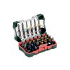 Sada bitov Torx 29 ks bitov d.25mm Box (Farba 29 ks bitov d.25mm, Veľkosť Box)