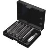 Sortiment bitov Bit-Safe Universal 4 61 dielov TX (Farba 61 dielov, Veľkosť TX)