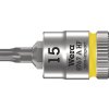 Vložka nástrčného kľúča 8767 A HF TORX® 1/4 ″ T15 (Farba 1/4 ″, Veľkosť T15)