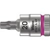 Vložka nástrčného kľúča 8767 A HF TORX® 1/4 ″ T20 (Farba 1/4 ″, Veľkosť T20)