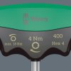 Momentový skrutkovač 400 TX TX 25 5 Nm pevné nastavenie (Farba TX 25 5 Nm, Veľkosť pevné nastavenie)
