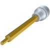 Vložka nástrčného kľúča 986S 1/2" šesťhranná objímka Šírka naprieč plochami 4 mm (Farba 1/2 ″ šesťhranná zásuvka, Veľkosť Šírka po plochách 4 mm)