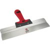 Fasádna špachtľa  Šírka 600 mm 2-zložková mäkká rukoväť 0,4 mm (Farba Šírka 600 mm, Veľkosť 2-zložková mäkká priľnavosť 0,4 mm)