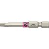 Bit 867 TORX® HF 1/4 ″ TX 20 dĺžka 50 mm so systémom farebného označovania (Farba 1/4 ″ TX 20 dĺžka 50 mm, Veľkosť so systémom farebného označovania)